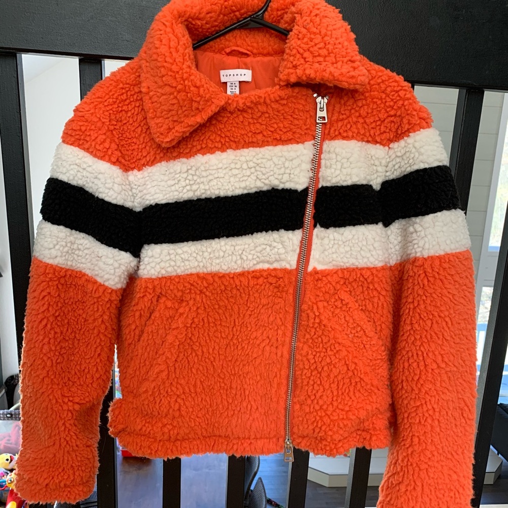Topshop Jacket